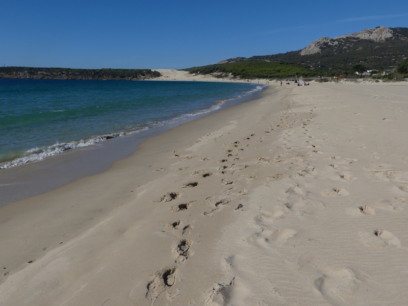 Playa de Bolonia